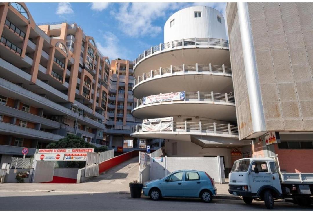 Dimora Falcone Bari Buitenkant foto